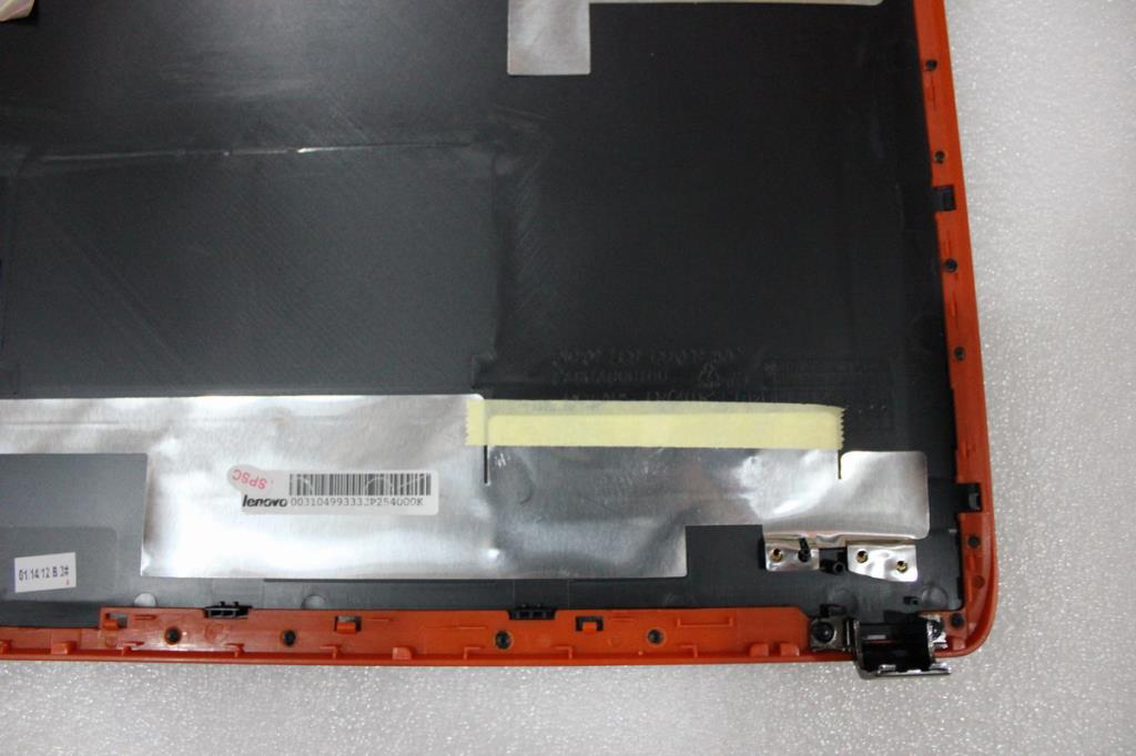 Lenovo 31049933 Lcd Cover Piqy0 W/Logo