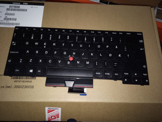 Lenovo Ki Keyboards Internal - 04Y0696