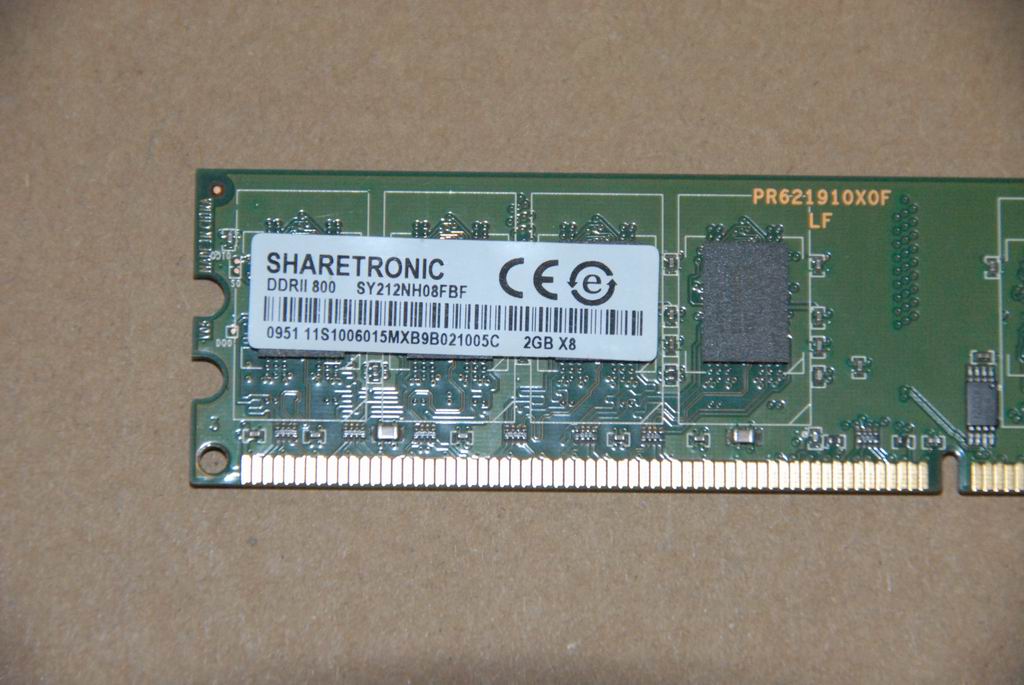 Lenovo Ddrii 2G Hyn S H5Ps1G83Efr-S6C - 1006015