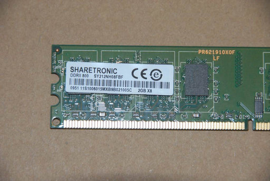Lenovo Ddrii 2G Hyn S H5Ps1G83Efr-S6C - 1006015