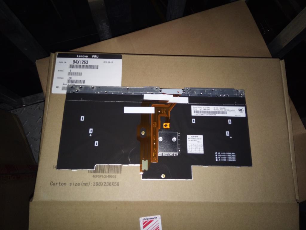 Lenovo Ki Keyboards Internal - 04X1263