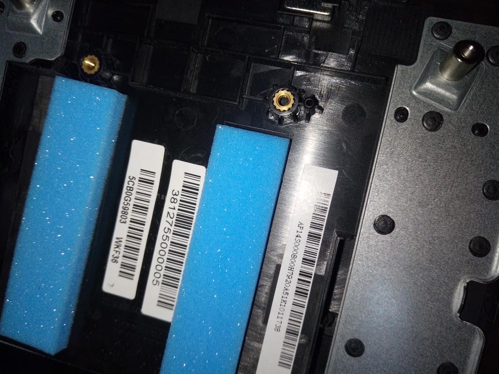 Lenovo Co Covers - 5CB0G59803