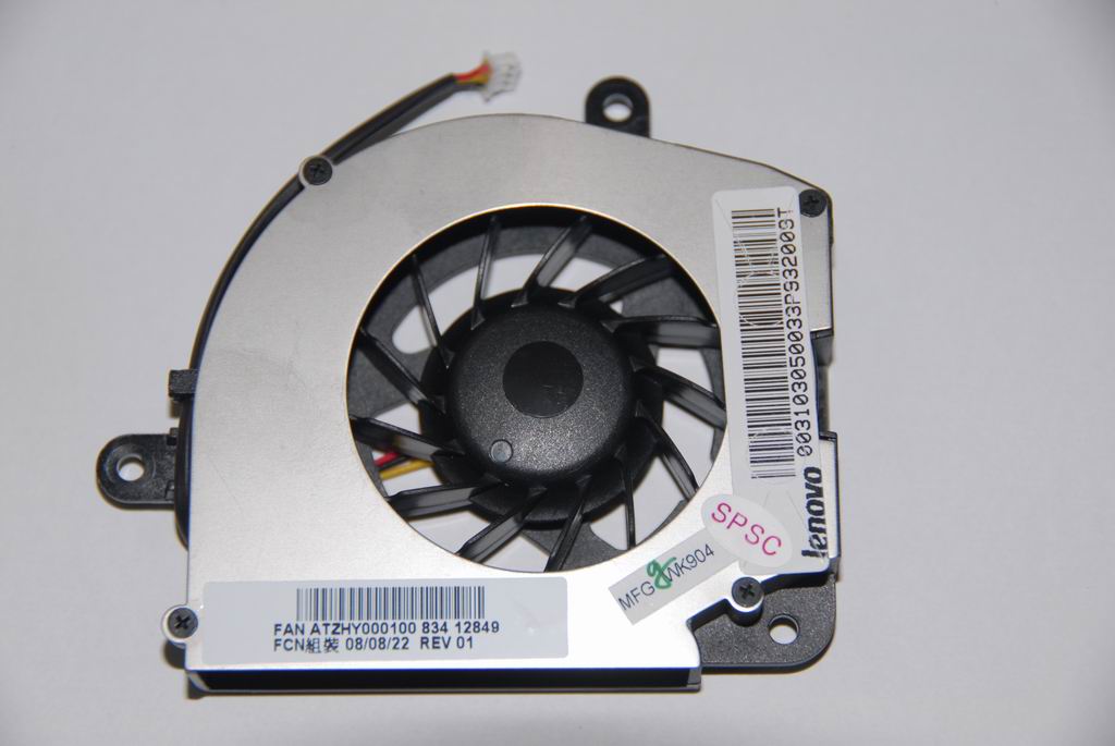 Lenovo 31030500 Assembly Fan Uma Atzhv Igt31