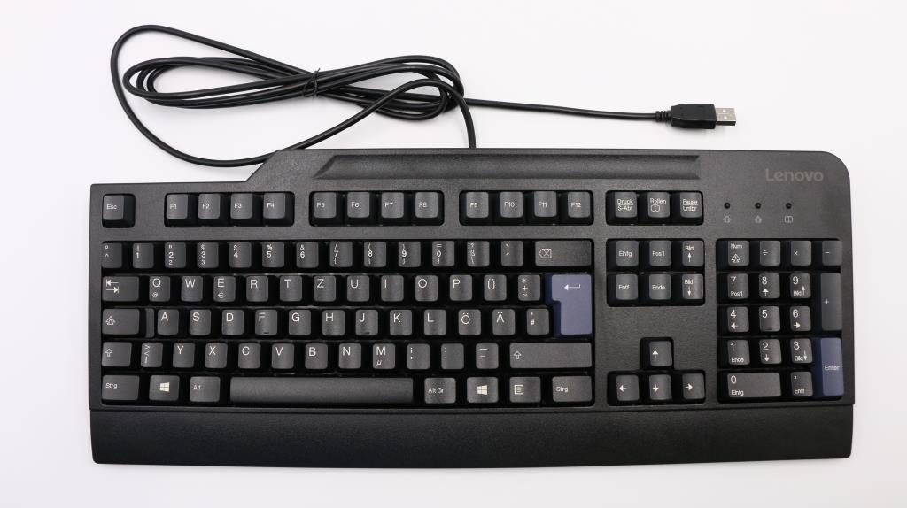 Lenovo Kb Keyboards External - 00XH551