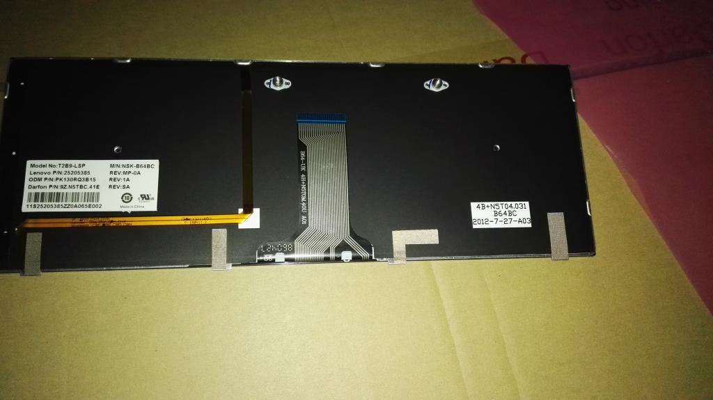 Lenovo Kb Keyboards External - 25205385