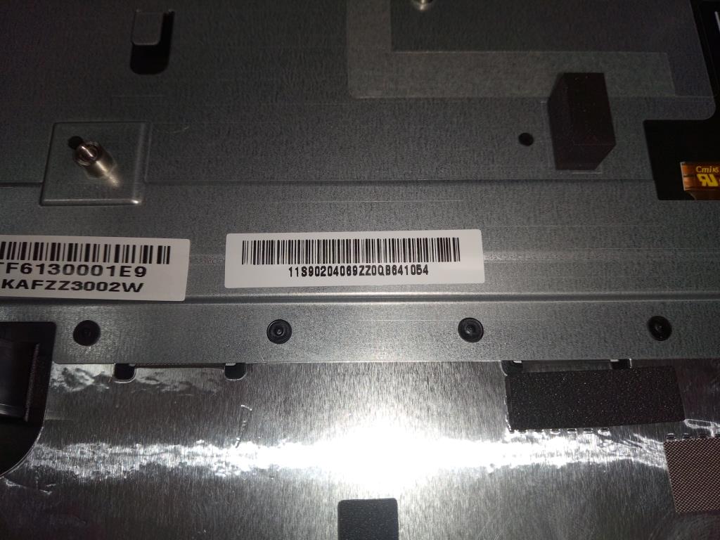Lenovo Ki Keyboards Internal - 90204069