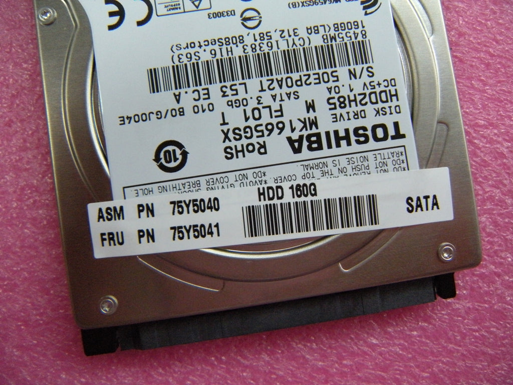 Lenovo 75Y5041 - Part