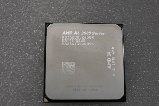 Lenovo 1100298 Cpu Amd A6-3620 2.2/4/1866/Fm1