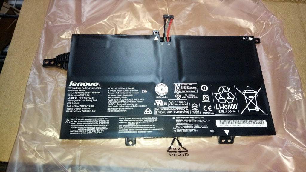 Lenovo Ba Rechargeable Batteries - 5B10H11759