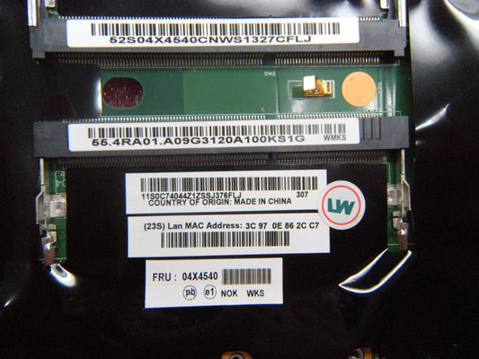 Lenovo 04X4540 - Part