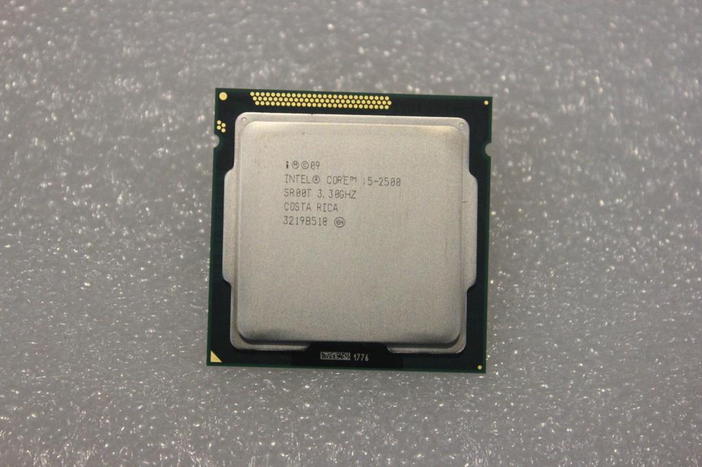 Lenovo 1007193 Cpu I Ci5-2500 3.3/1333/6/1155