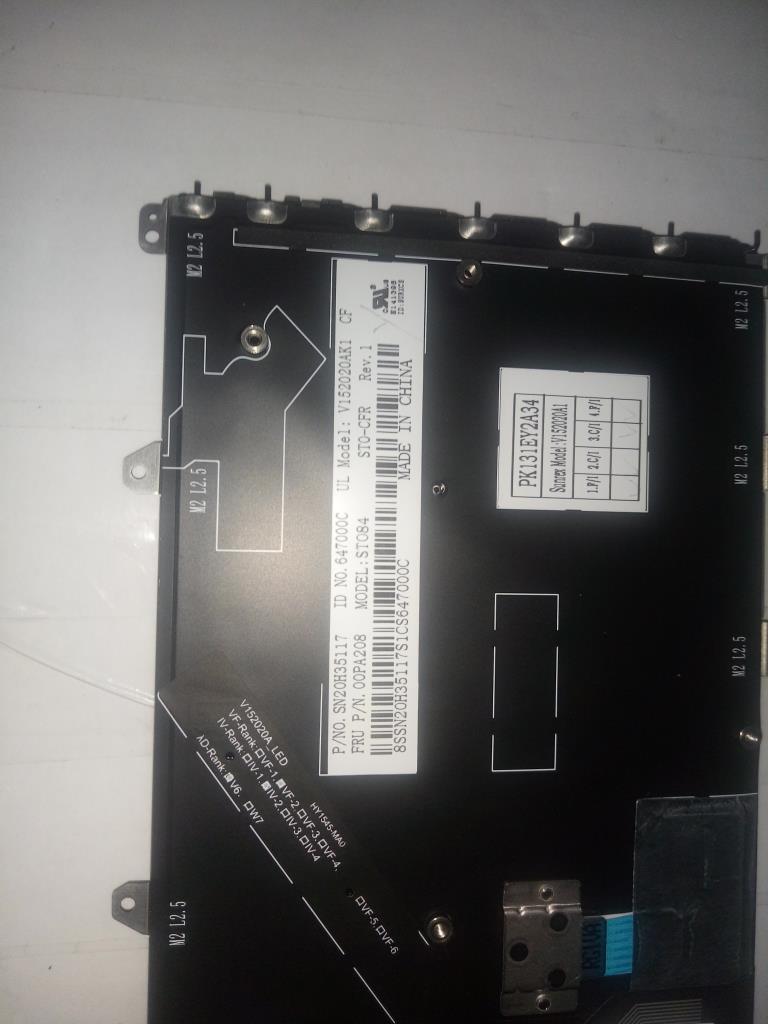 Lenovo Ki Keyboards Internal - 00PA208