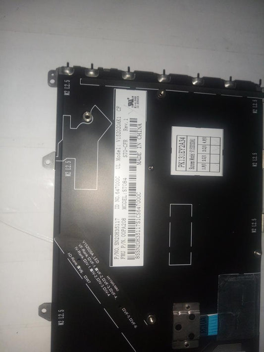 Lenovo Ki Keyboards Internal - 00PA208