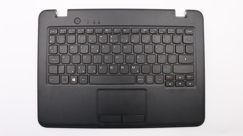 Lenovo 5CB0Q89800 Up Case Asm 3N 81Cy Wkb Dut Bl