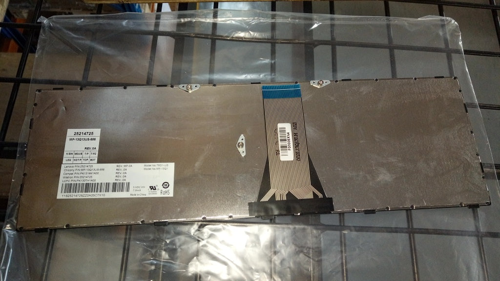 Lenovo Ki Keyboards Internal - 25214725