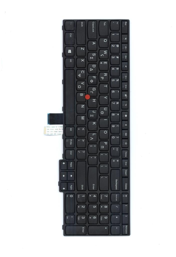 Lenovo Skywalkerkbd,Gr,Ltn - 01AX213