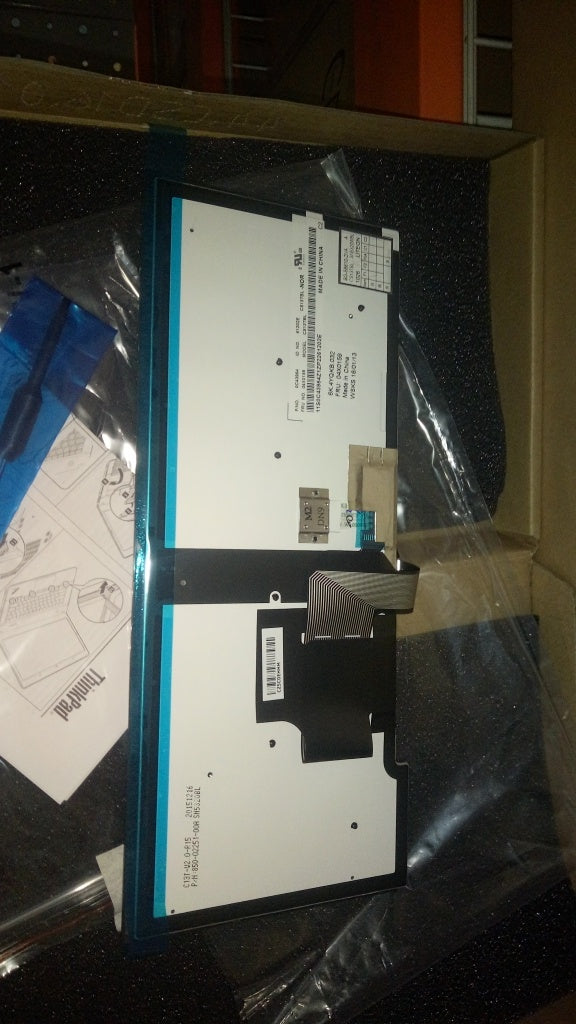 Lenovo Ki Keyboards Internal - 04X0159