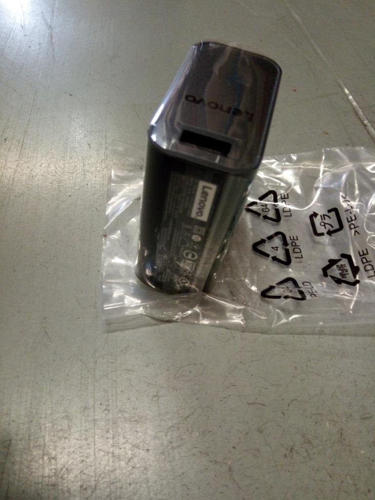Lenovo Ac Adapter - 5A10J40385