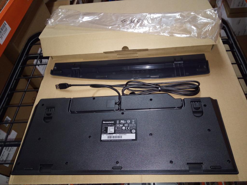 Lenovo Kb Keyboards External - 03X8609