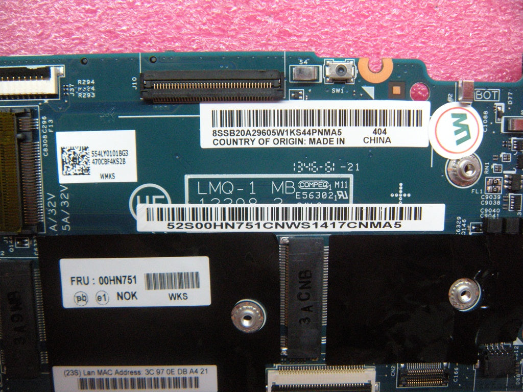Lenovo Mb - 00HN751