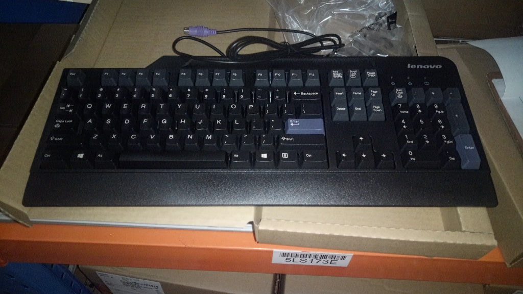 Lenovo 54Y9447 Kb Keyboards External