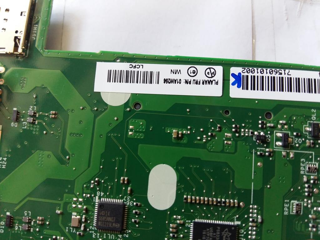 Lenovo Pl System Boards - 01AW256