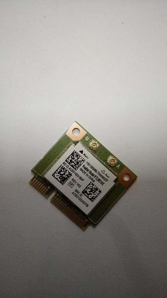 Lenovo 11202485 Ci Cards Misc Internal