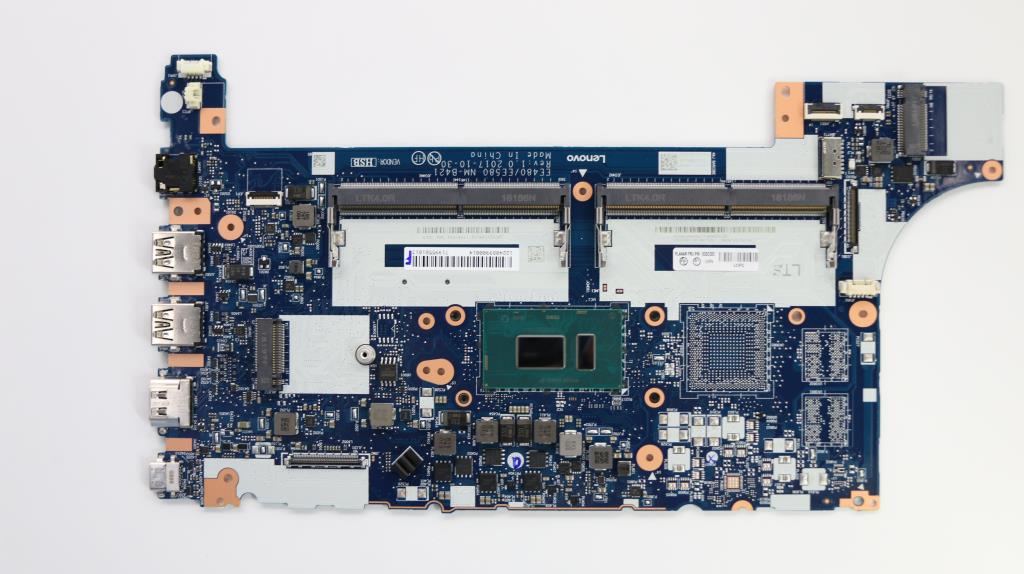 Lenovo System Board Planar Motherboar - 02DC202