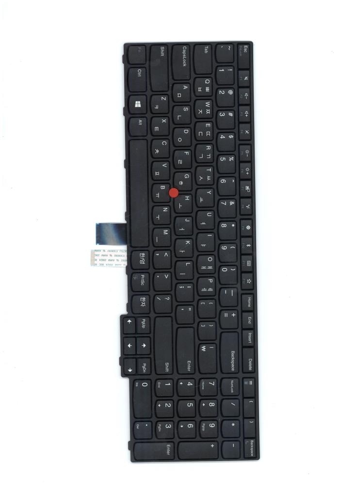 Lenovo Skywalkerkbd,Kr,Ltn - 01AX232