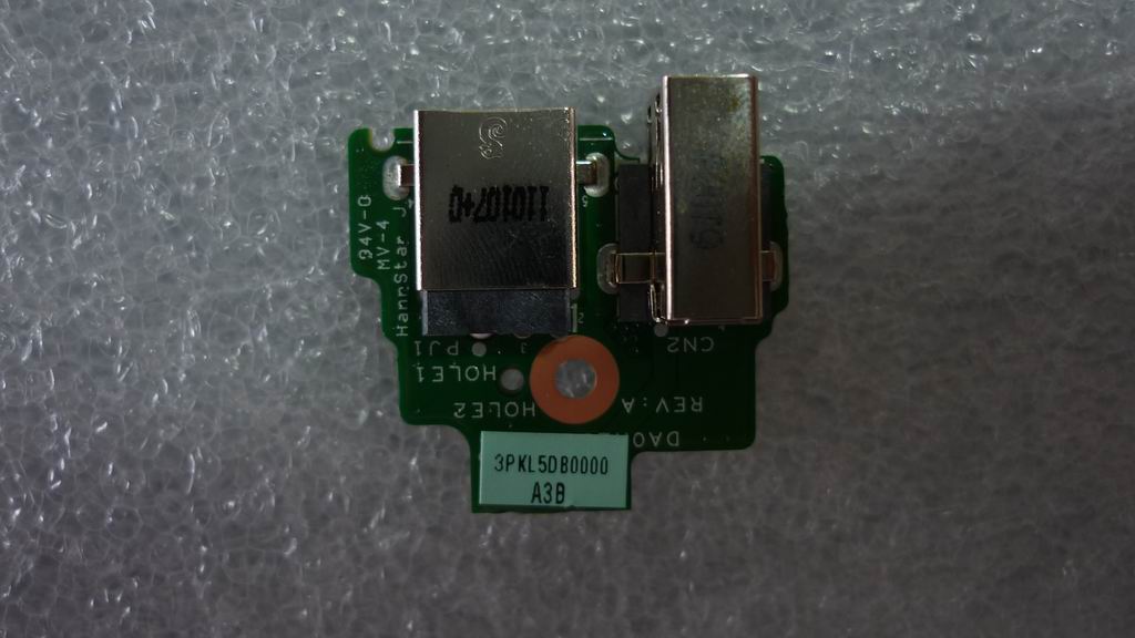 Lenovo 11013382 Usb Bd Dc In/Usb Board Kl5 Ass