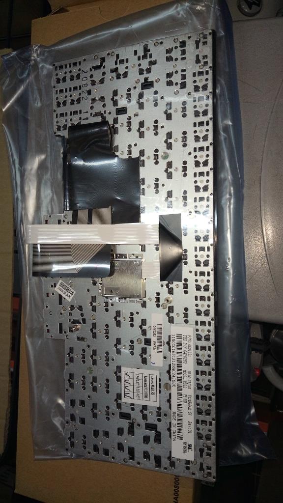 Lenovo Ki Keyboards Internal - 04Y0252