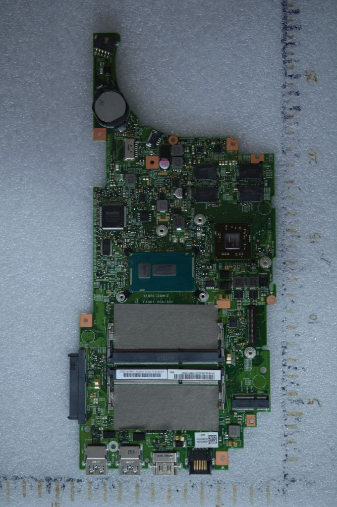 Lenovo Pl System Boards - 5B20J40133