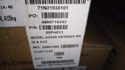 Lenovo 00Ph013 - Part