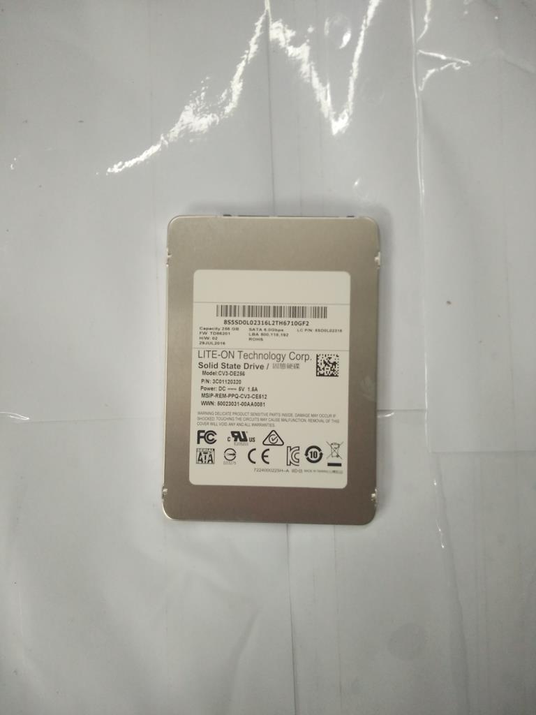 Lenovo Solid State Drive - 5SD0L02316