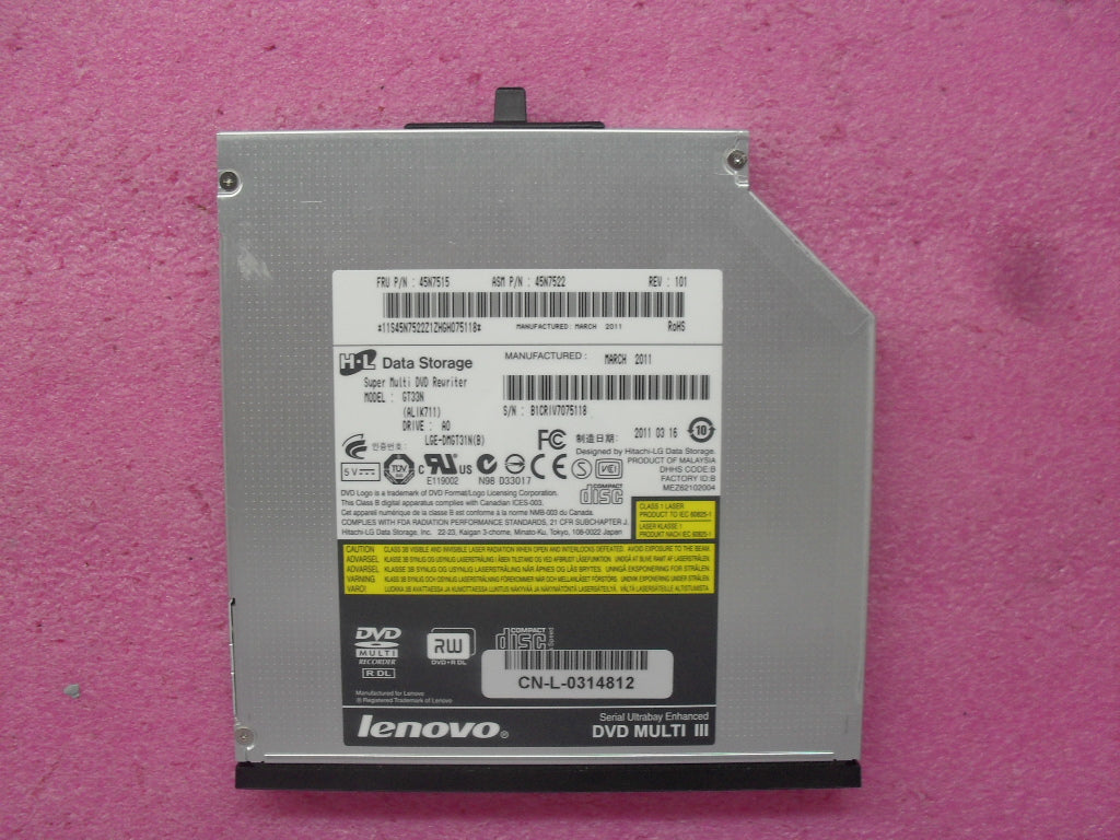 Lenovo 45N7515 - Part