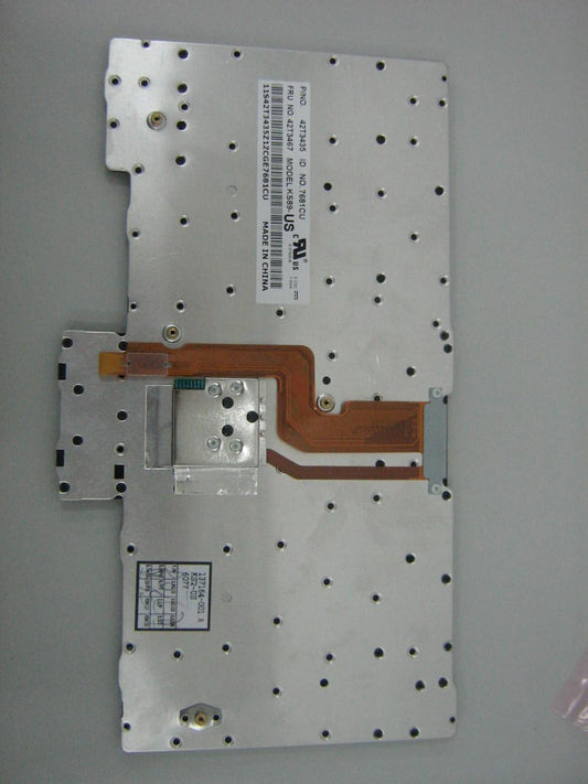 Lenovo Keyboard Nmb Us - 42T3467
