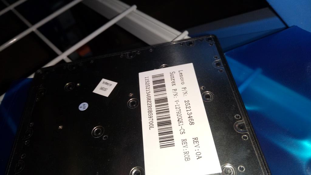 Lenovo Kb Keyboards External - 25213468