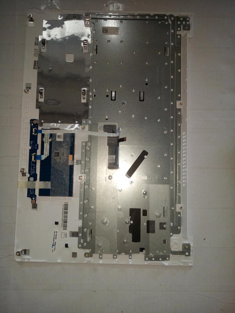 Lenovo Logic Upper Assembly Bl Wht Nr - 5CB0M31242