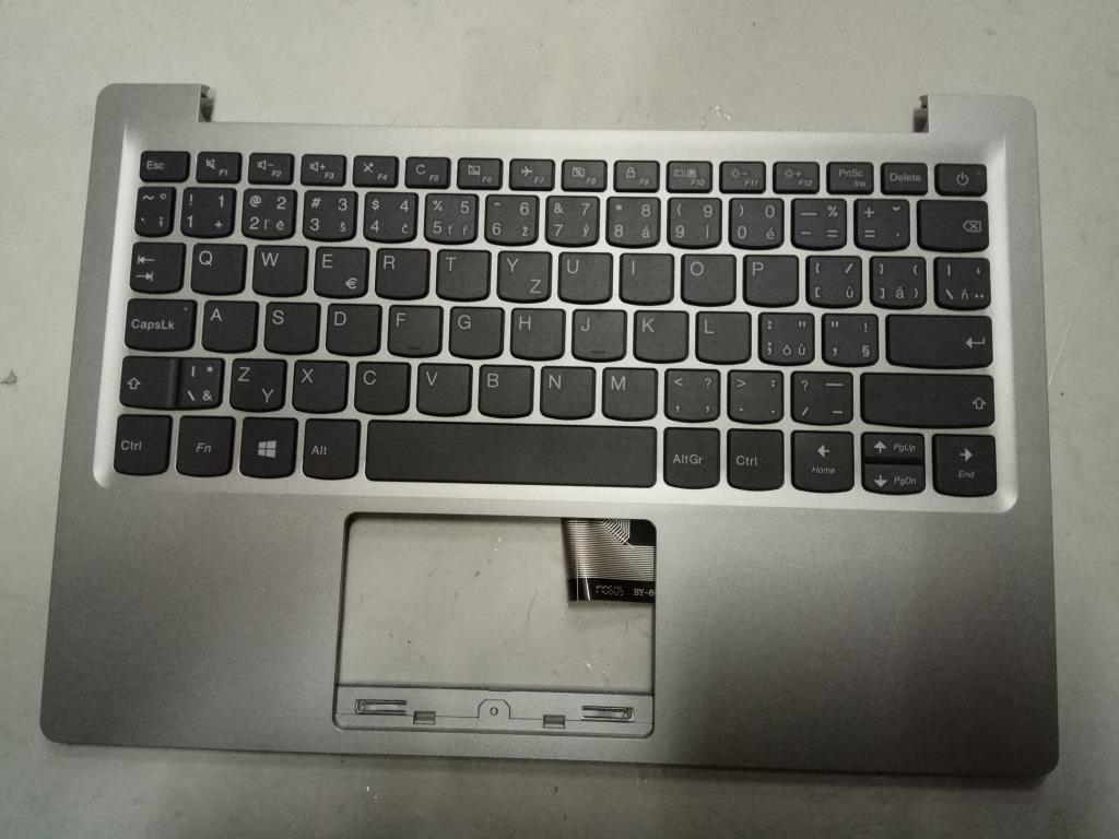 Lenovo Up Case Asm 3N 81A4 W/Kb Czlk - 5CB0P23915