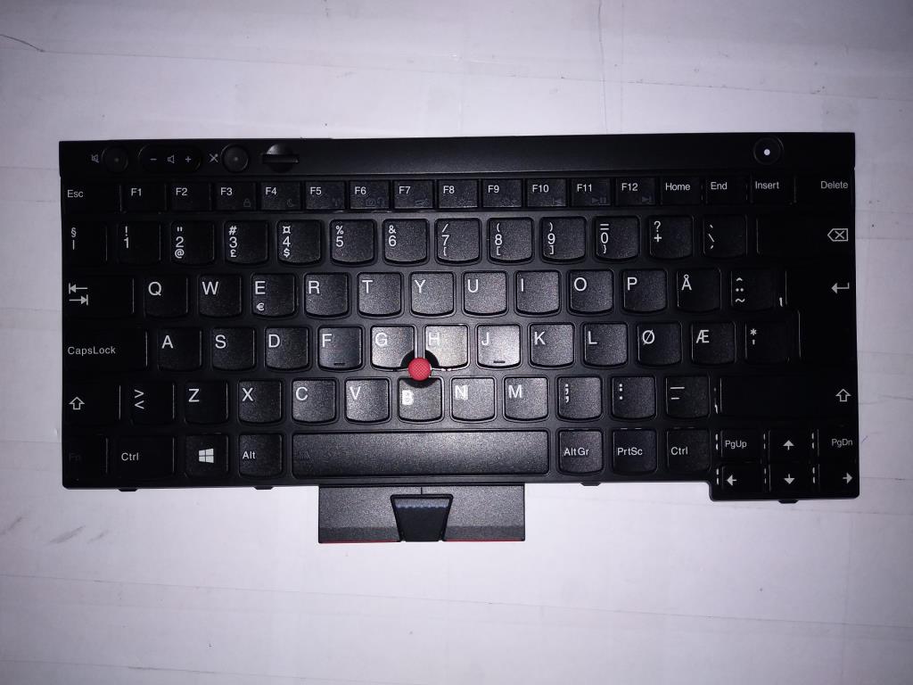Lenovo Ki Keyboards Internal - 04X1221