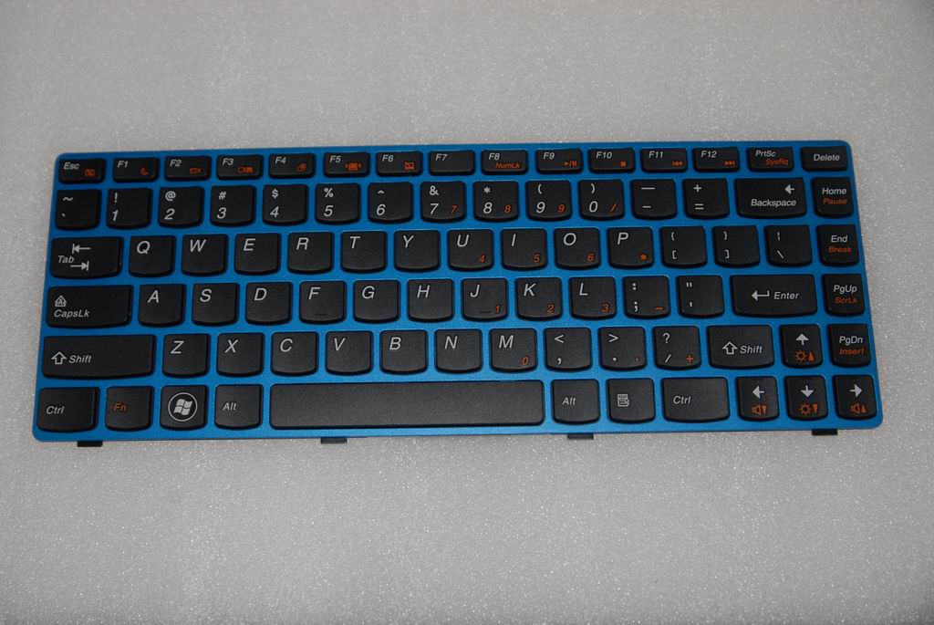 Lenovo Kb 84Key Jme T2Tq Us Bluef - 25012977