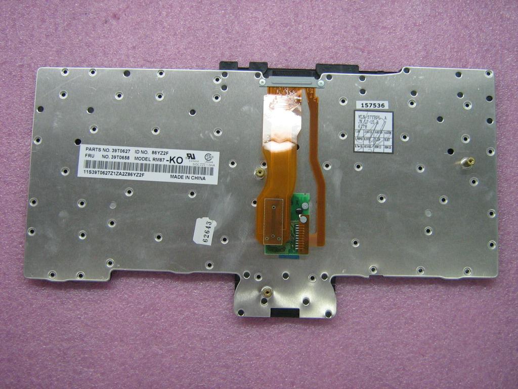 Lenovo Replacement Part - 39T0658