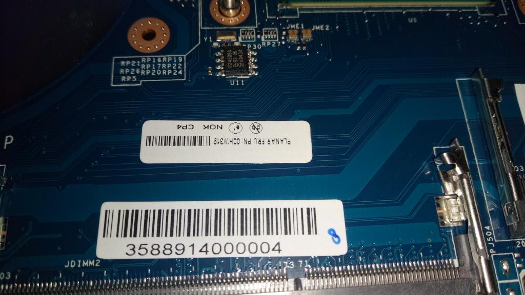 Lenovo Pl System Boards - 00HW319