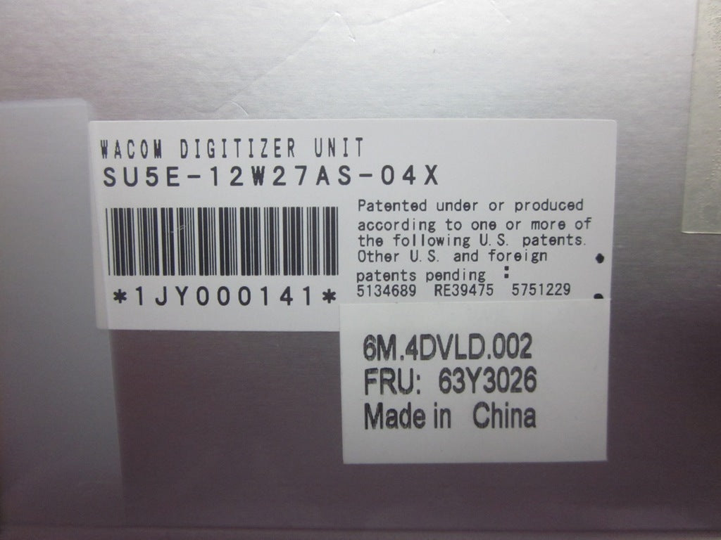 Lenovo 63Y3026 - Part