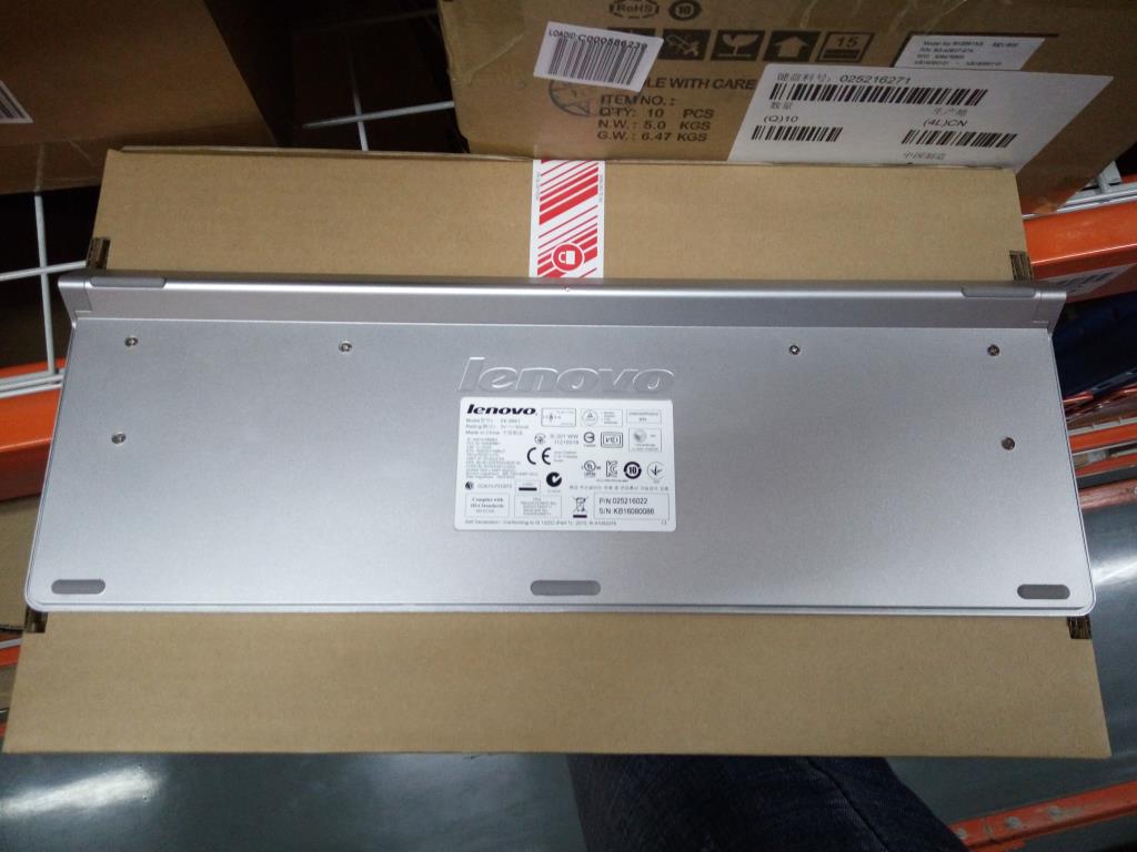 Lenovo Kb Keyboards External - 25216022