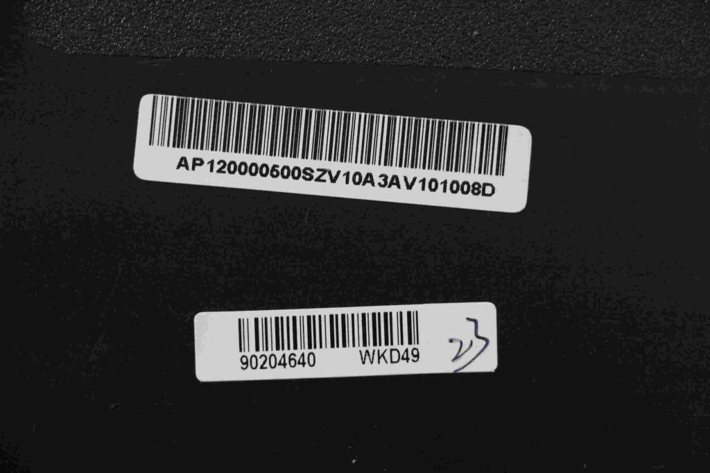 Lenovo N308 Rear Cover Bk - 90204640
