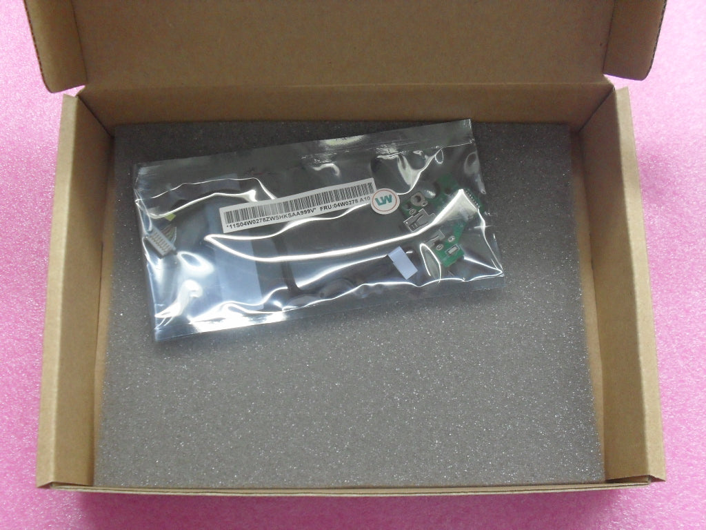 Lenovo Cdpop Usb Board / Cable Asm - 04W0278