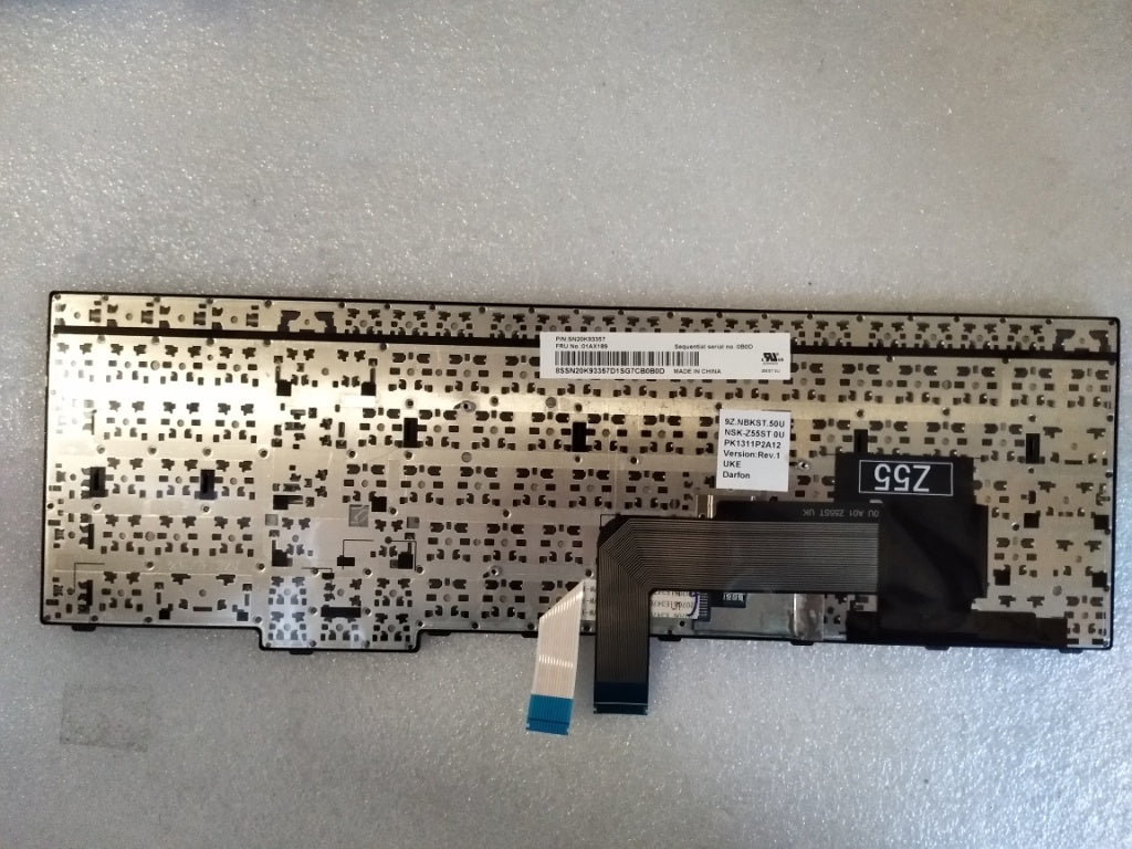 Lenovo Skywalkerkbd,Gb,Dfn - 01AX189