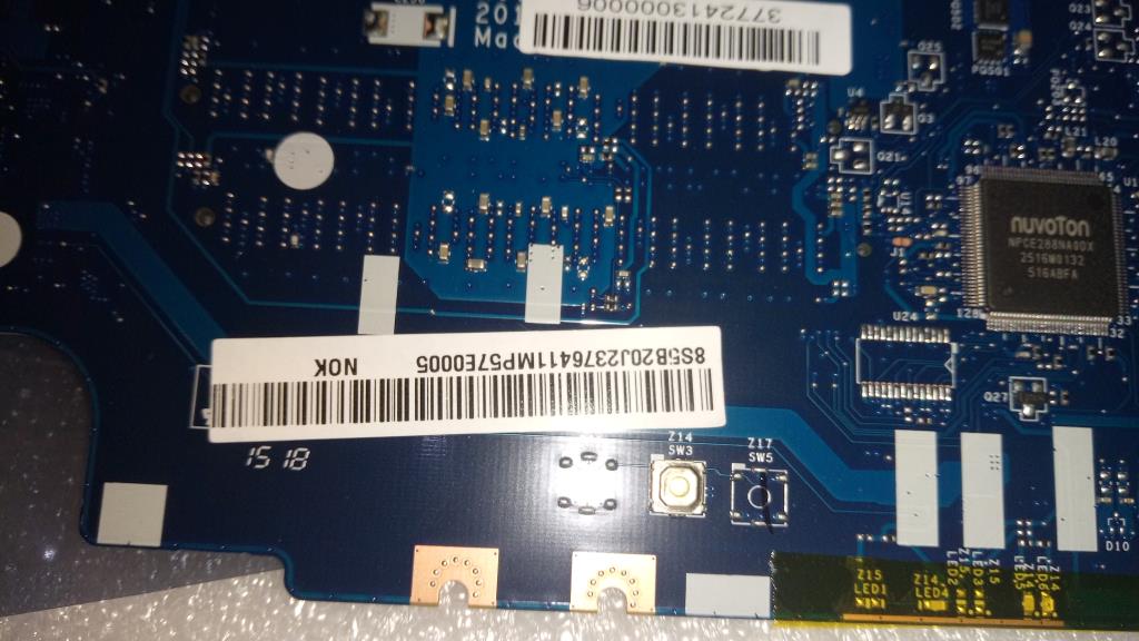 Lenovo Pl System Boards - 5B20J23764