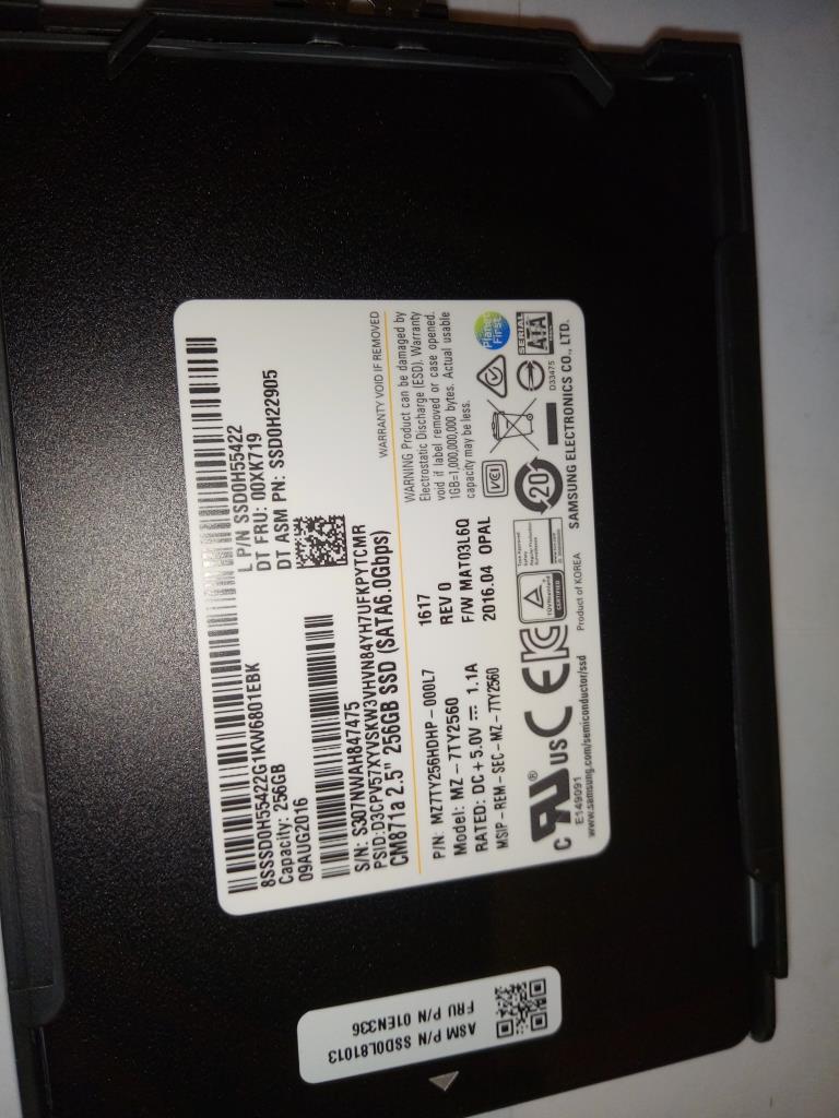 Lenovo Hdd - 01EN336